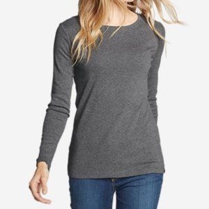 CAbi Drop in long sleeve tee in size M - Style 3626